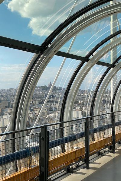 أنواع أخرى من الزجاج وملحقاته
